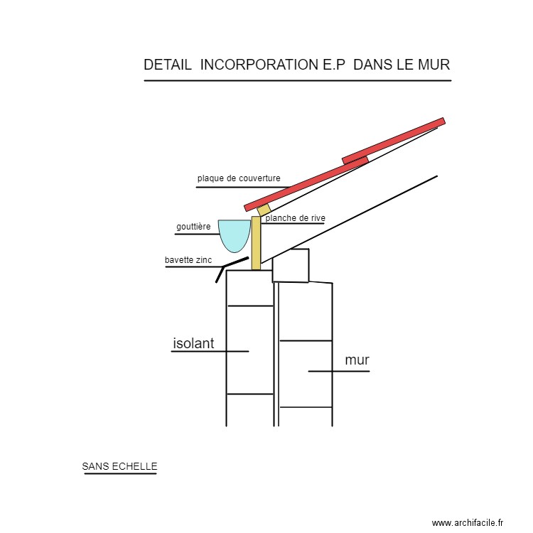 EVACUATION EP VRY. Plan de 0 pièce et 0 m2