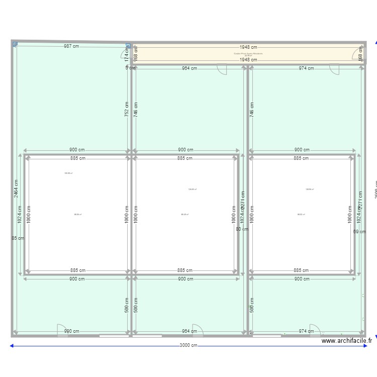 Plan Relief Tracer Kufoli. Plan de 0 pièce et 0 m2