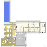 Vedrin 2020 piscine 18m a