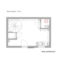 Rez de chauss&eacute;e