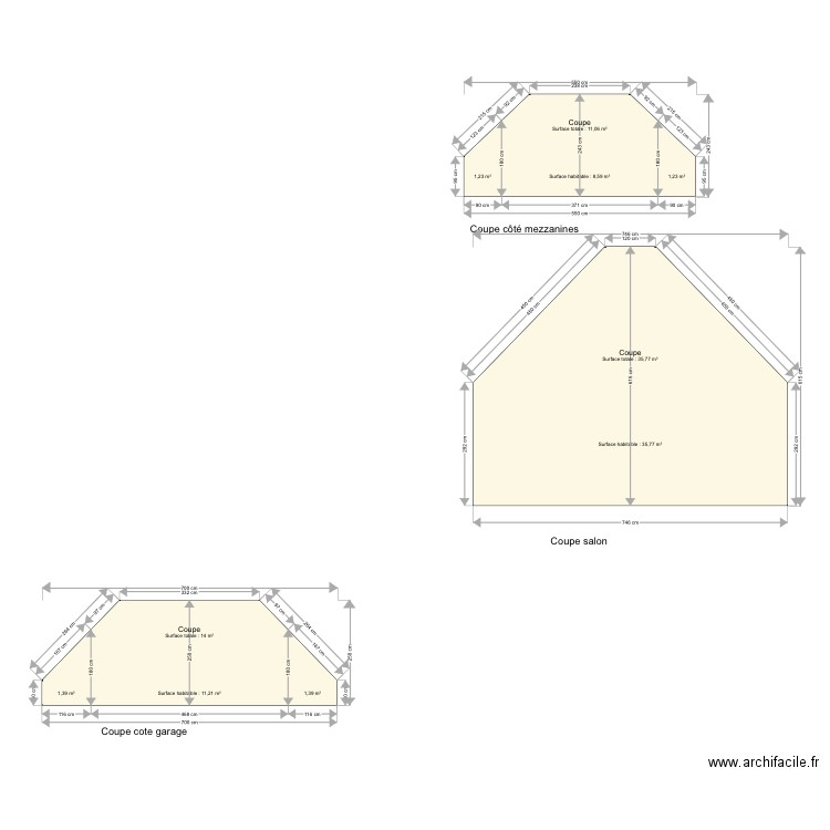 Serre. Plan de 0 pièce et 0 m2