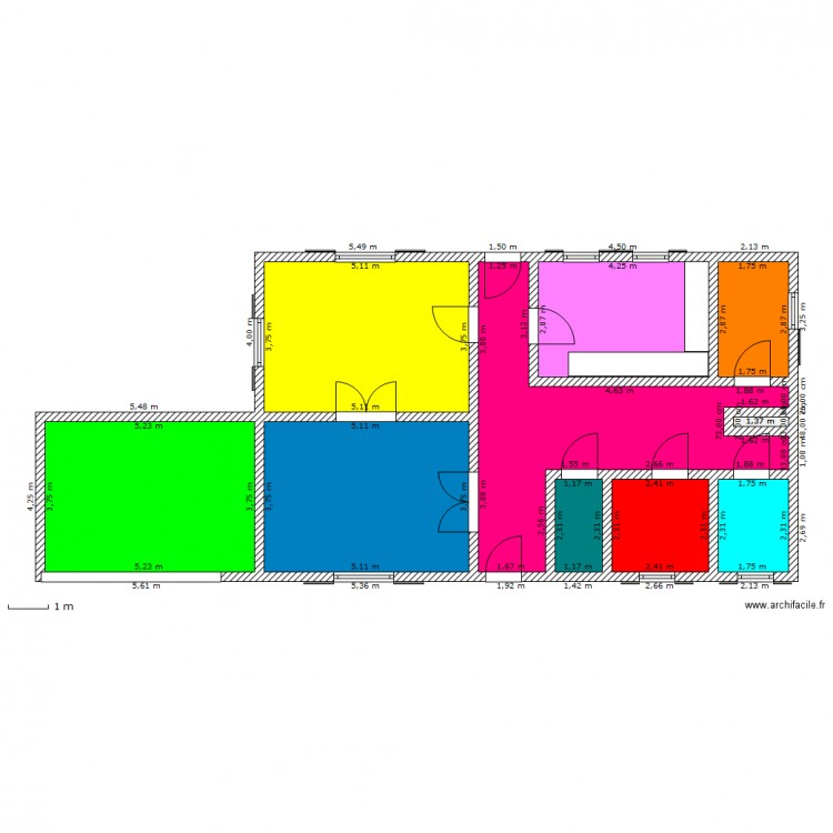 LastUndo. Plan de 0 pièce et 0 m2