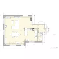 SALON CUISINE CELLIER AGRANDI 2
