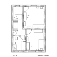 Maison Bleuets 1er &eacute;tage