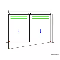 Marques Estoril Smaller Pergola