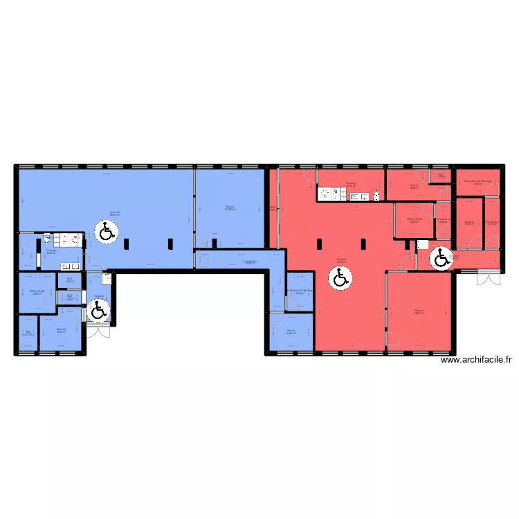 B92C16-18F projet. Plan de B92C16-18F projet. Plan de