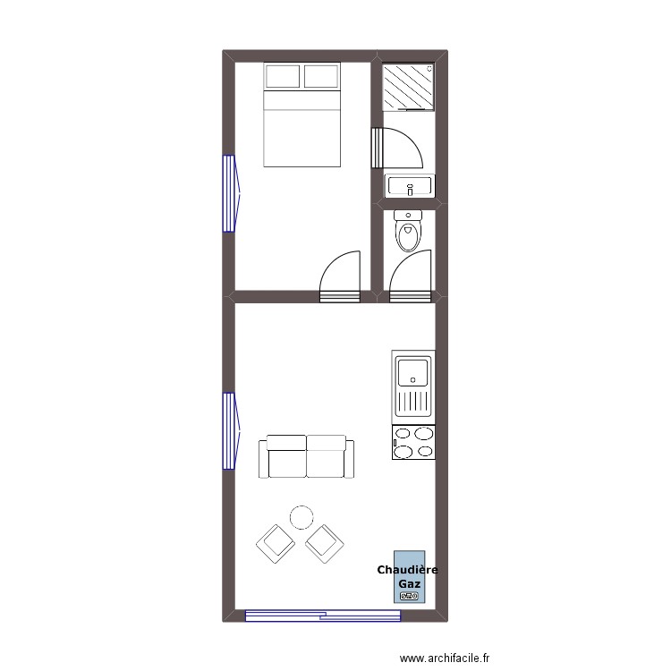 lemoine. Plan de 0 pièce et 0 m2