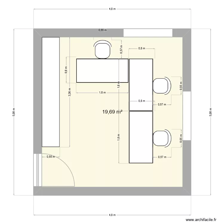Protection Sociale 1. Plan de 1  et 20 m²