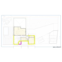 Maison sur fond archi modif salon