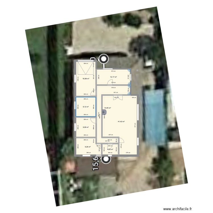 ADRI2. Plan de 0 pièce et 0 m2