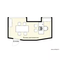 Bureau permanences 0B060