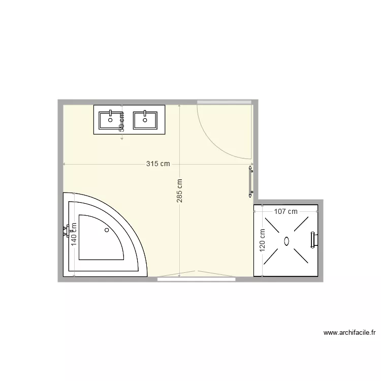 Plan M Guillevic 2. Plan de 
