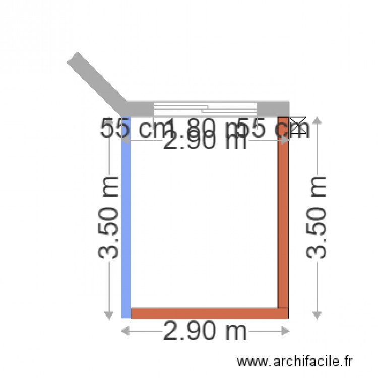 BOYARD. Plan de 0 pièce et 0 m2