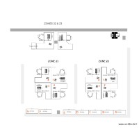 ZONES 22 & 23