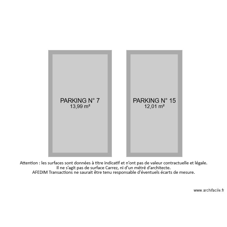 BI 7153 ANNEXES. Plan de 0 pièce et 0 m2