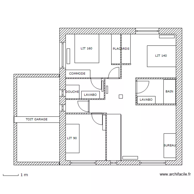 PLAN 1ER V3. Plan de PLAN 1ER V3. Plan de