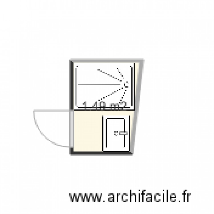 SDB. Plan de 0 pièce et 0 m2