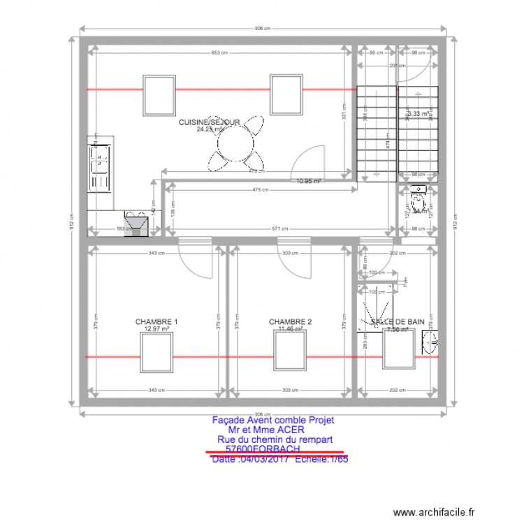 HASS. Plan de 0 pièce et 0 m2