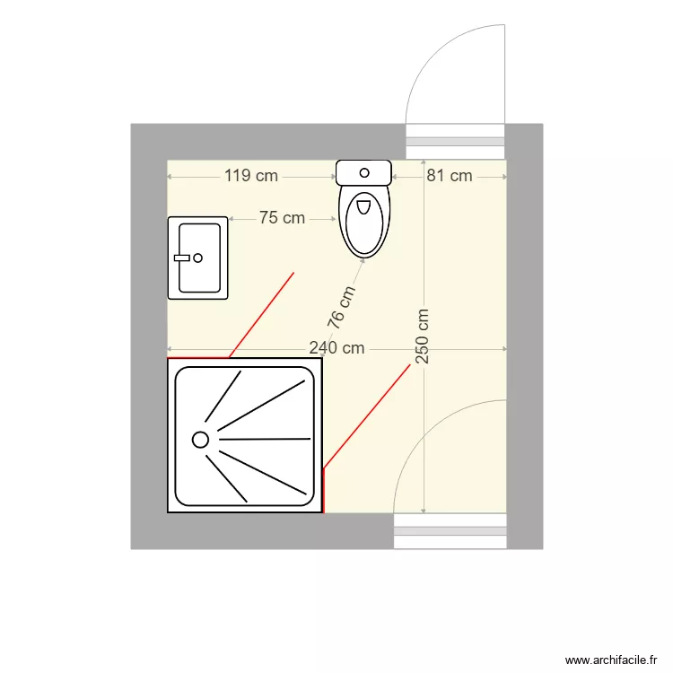 DESAEGHER. Plan de DESAEGHER. Plan de