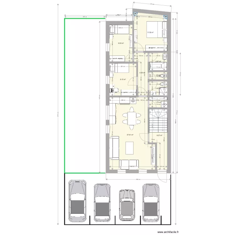 possible modifier2. Plan de possible modifier2. Plan de