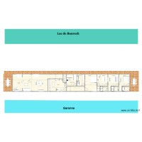 Plan maison Baurech_Paysage