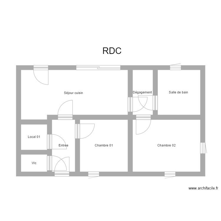 350600266. Plan de 0 pièce et 0 m2