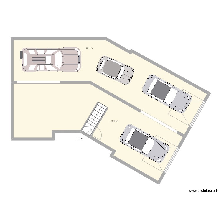 MALOT 1. Plan de 0 pièce et 0 m2