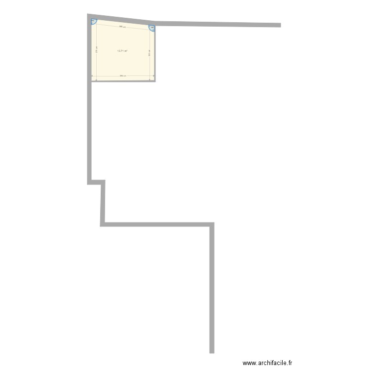 apt . Plan de 0 pièce et 0 m2