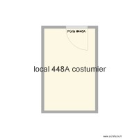 local 448A costumier