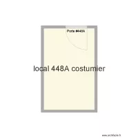 local 448A costumier