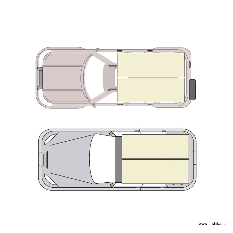 Lodgy 01. Plan de 0 pièce et 0 m2