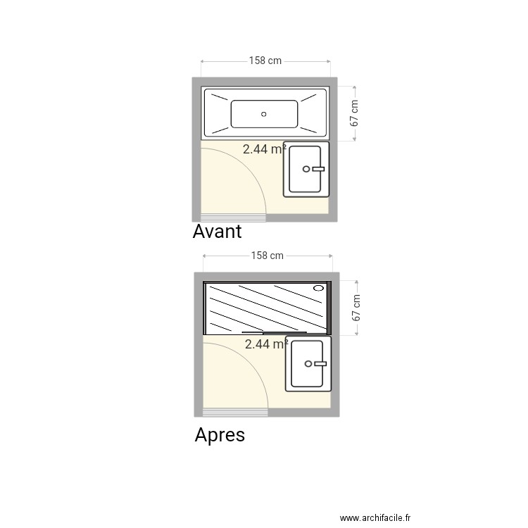 FITOUCHI. Plan de 0 pièce et 0 m2