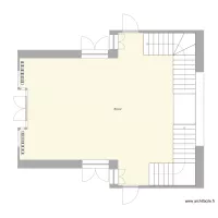 entr&eacute;e mairie