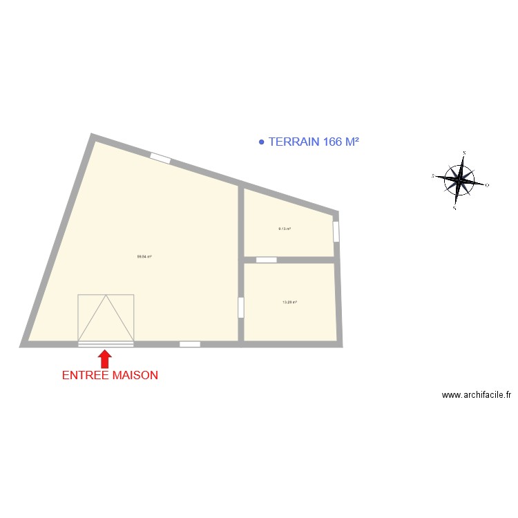 Savant. Plan de 0 pièce et 0 m2