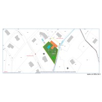 PLAN DE MASSE electricité