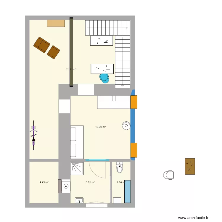 Grrr 11. Plan de Grrr 11. Plan de