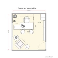 Casa Crestón estudio 1era opción