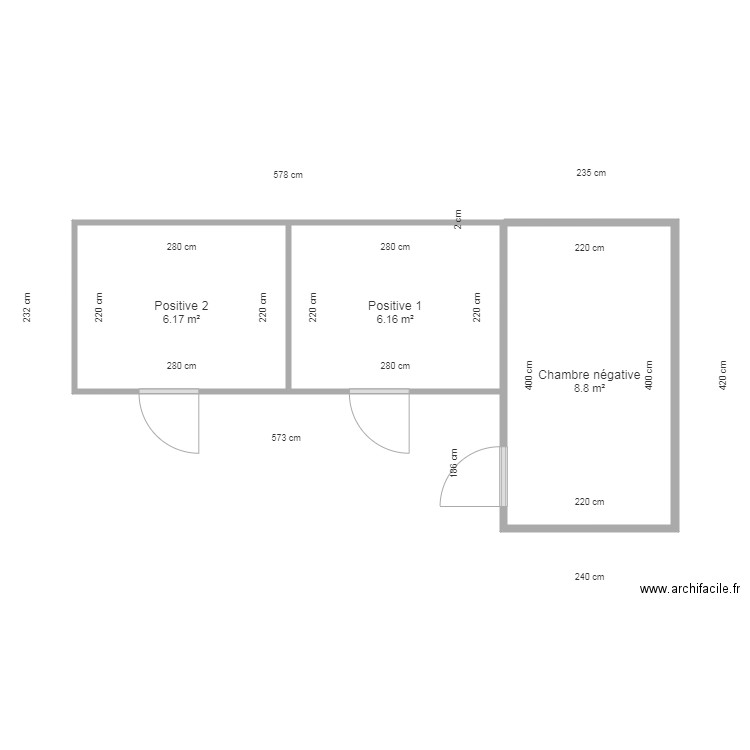 SPAR CAMPO CF 2. Plan de 0 pièce et 0 m2