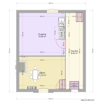 Estimation Plan Maison Place Eglise 1