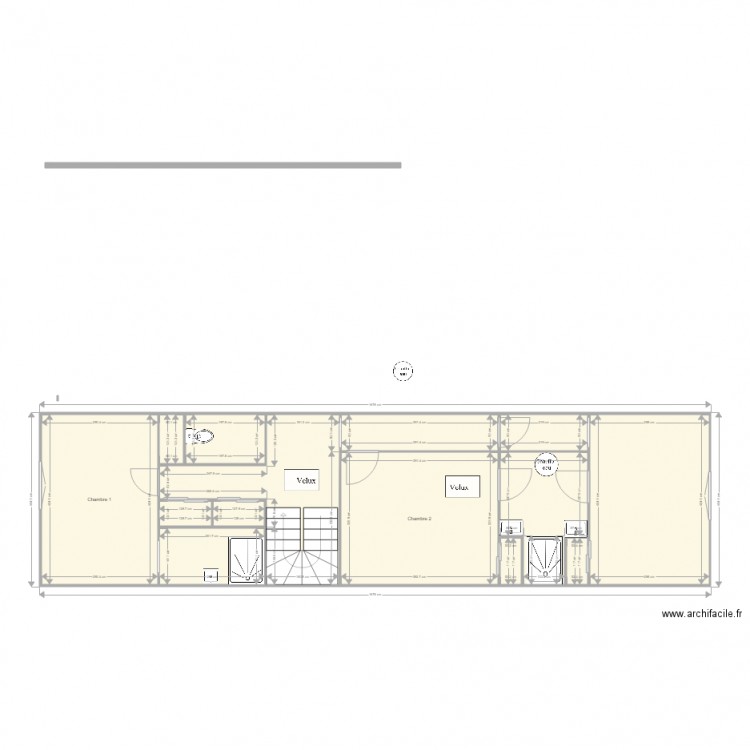 33bis V1. Plan de 0 pièce et 0 m2