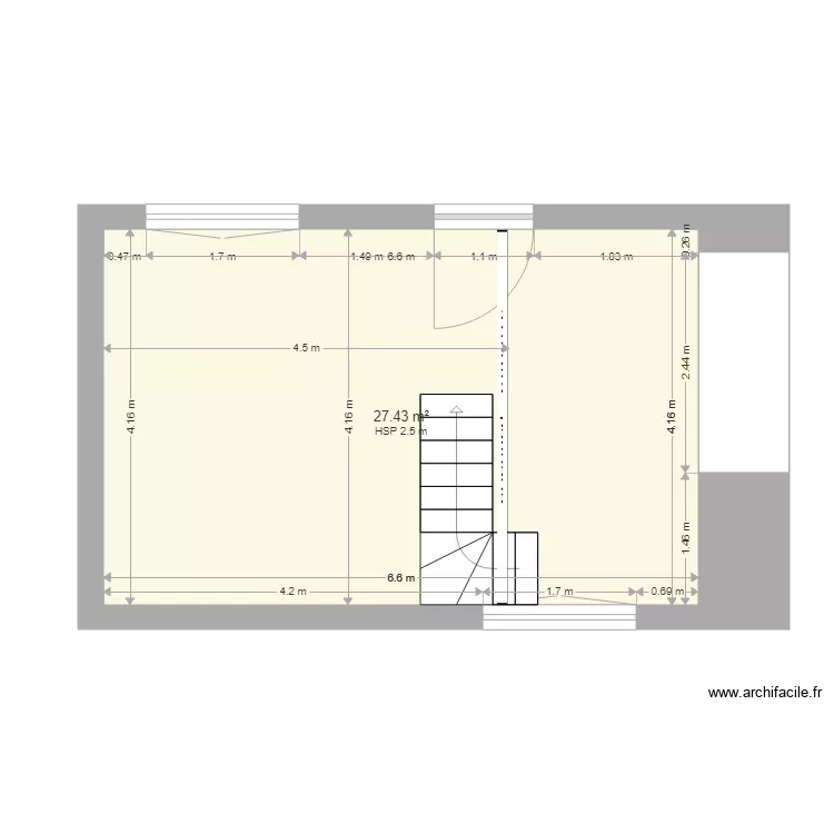 rdc l aber . Plan de 