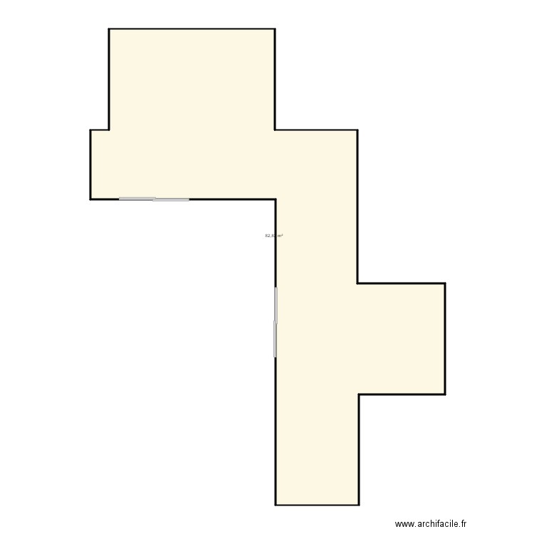 terrasse. Plan de 0 pièce et 0 m2