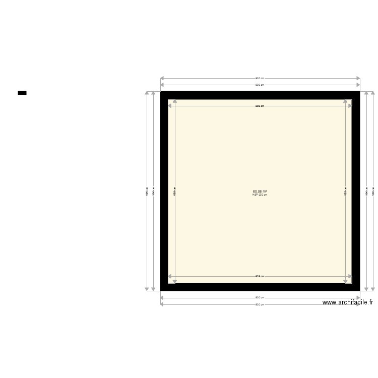 plan  début. Plan de 0 pièce et 0 m2