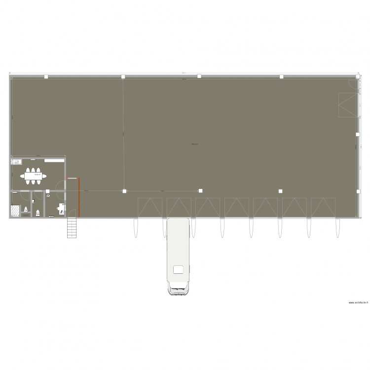 projet seb 1. Plan de 0 pièce et 0 m2