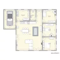 Plan maison