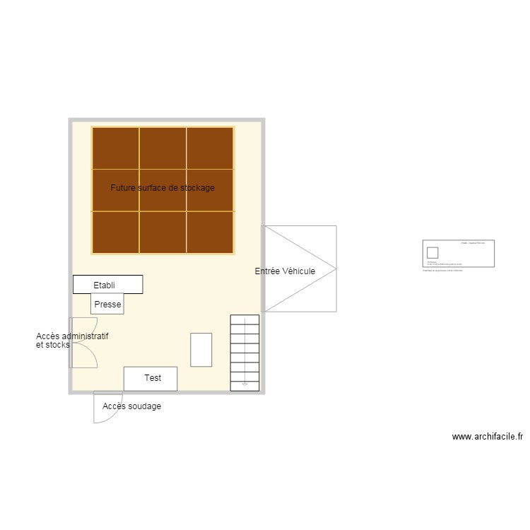 Xap 2. Plan de 0 pièce et 0 m2