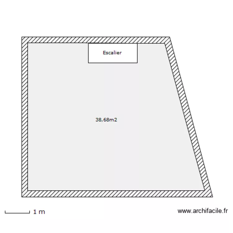 Rosettes Grenier Mesures. Plan de Rosettes Grenier Mesures. Plan de