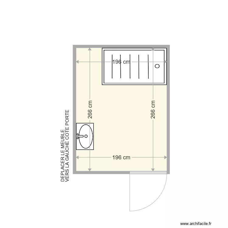 GIDLEWICZ JEAN . Plan de 