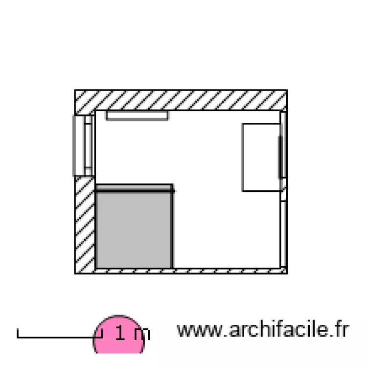 Plan salle de bain T3 24 Sept 2012. Plan de Plan salle de bain T3 24 Sept 2012. Plan de