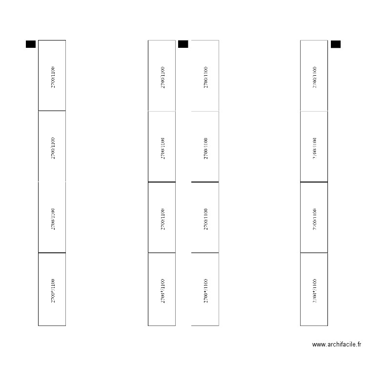 Garocentre 2. Plan de 0 pièce et 0 m2